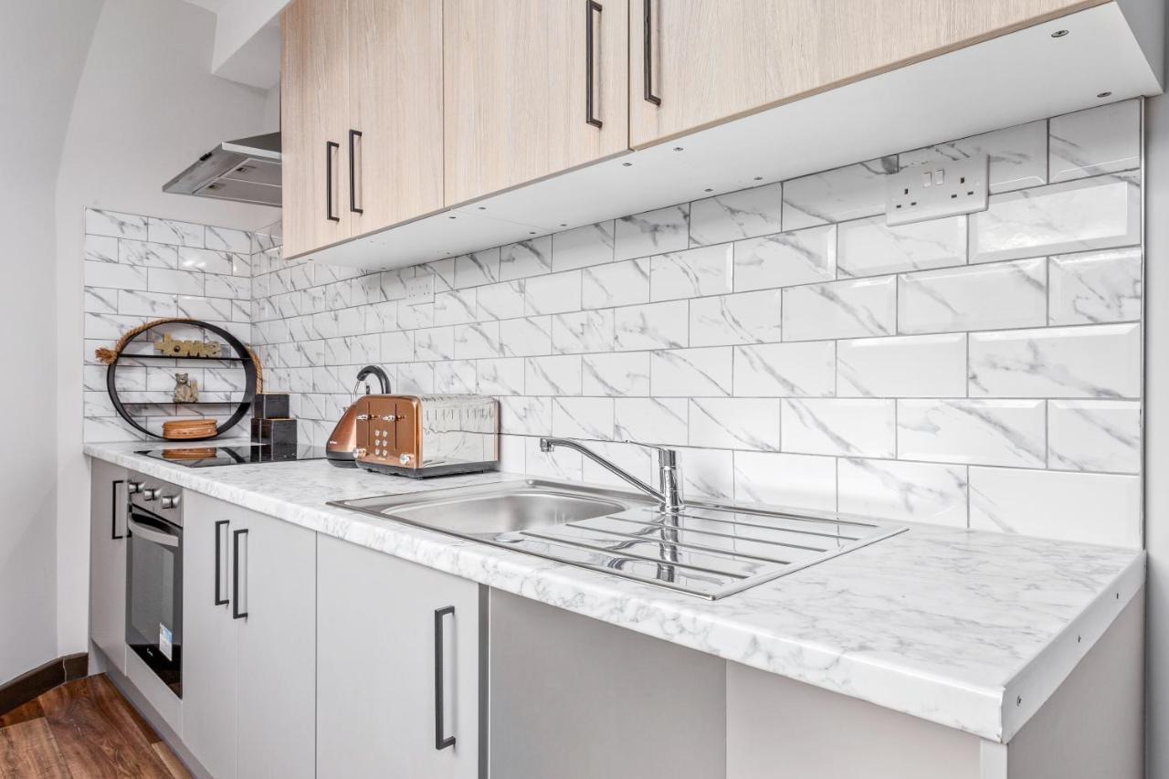 Sydenham Suites Londra Esterno foto