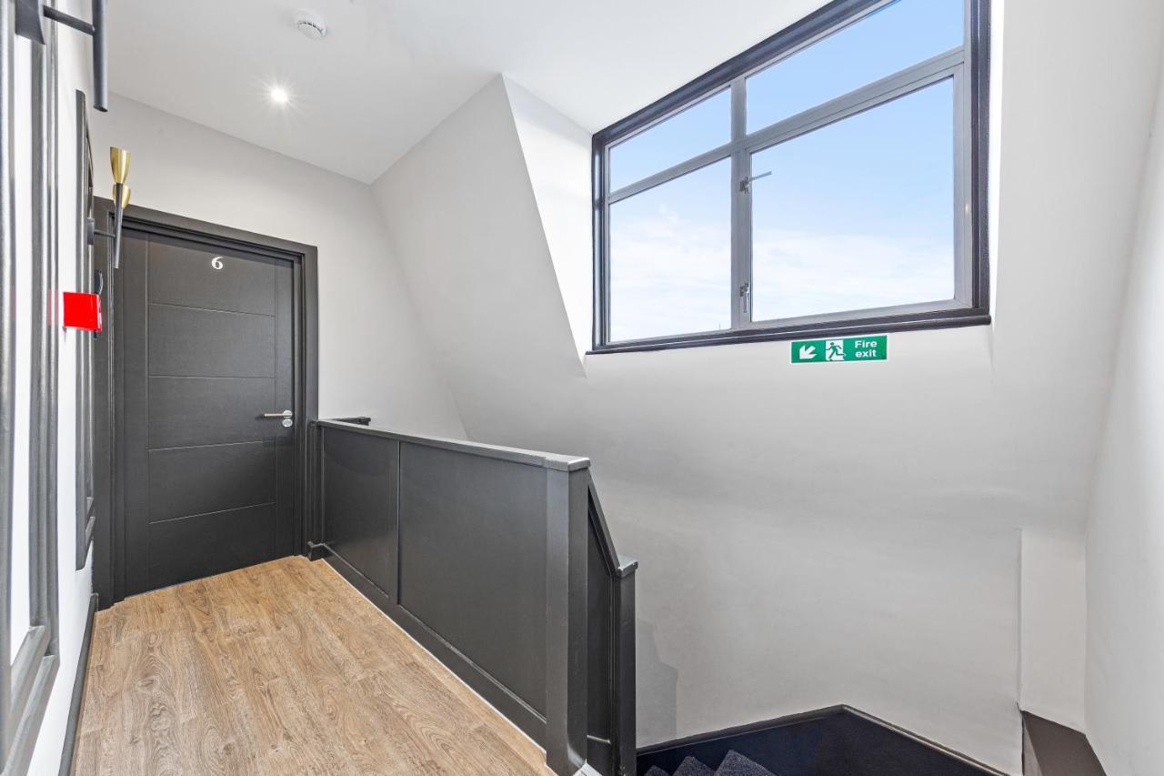 Sydenham Suites Londra Esterno foto