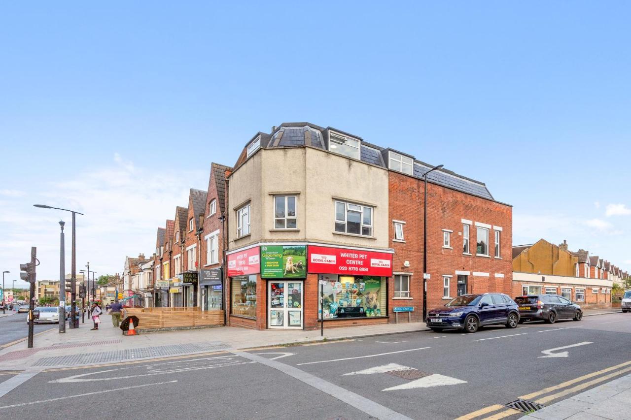 Sydenham Suites Londra Esterno foto