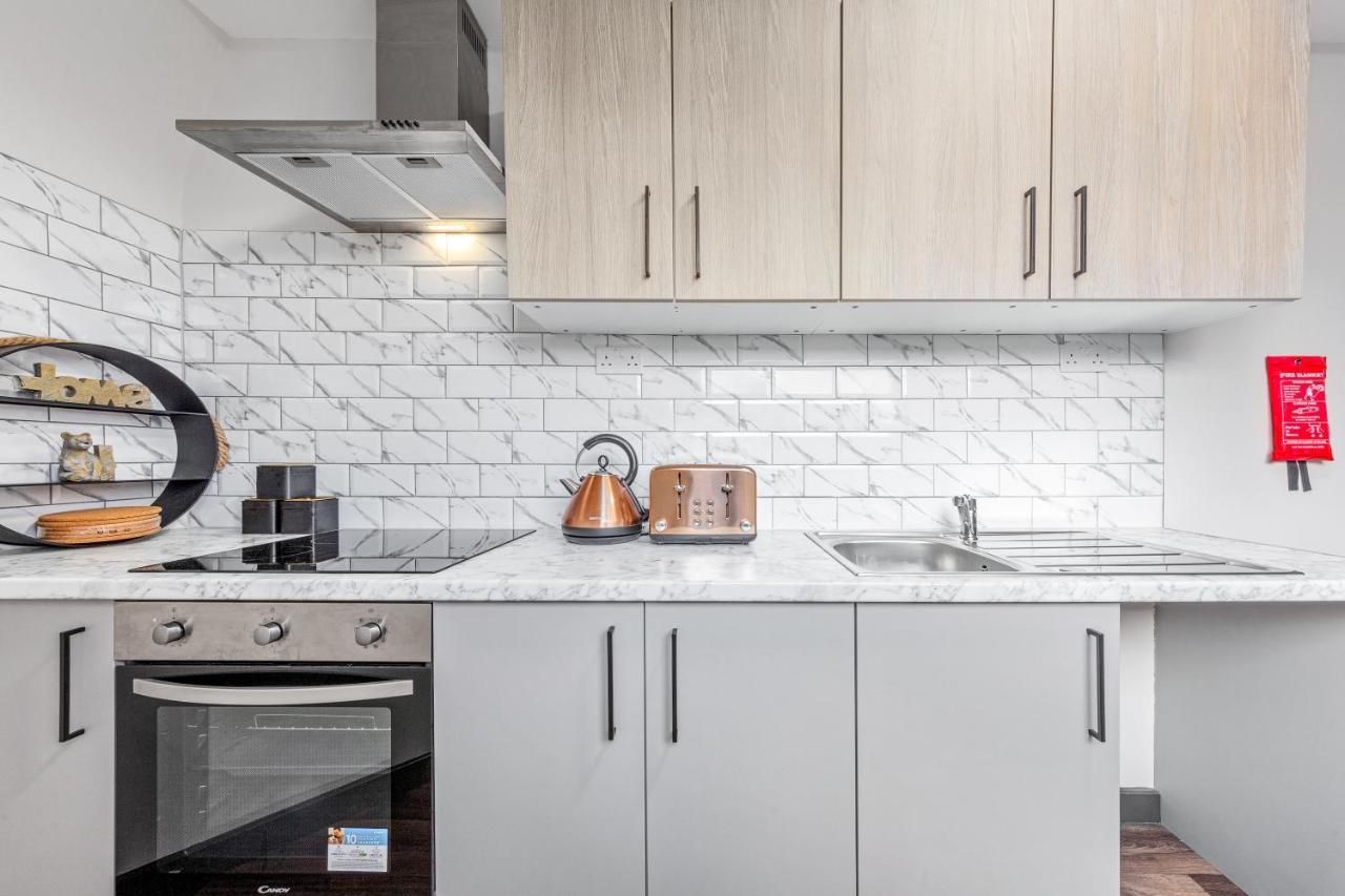 Sydenham Suites Londra Esterno foto