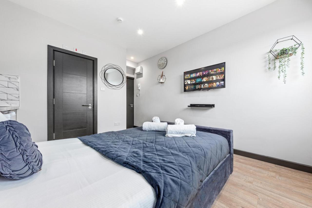 Sydenham Suites Londra Esterno foto