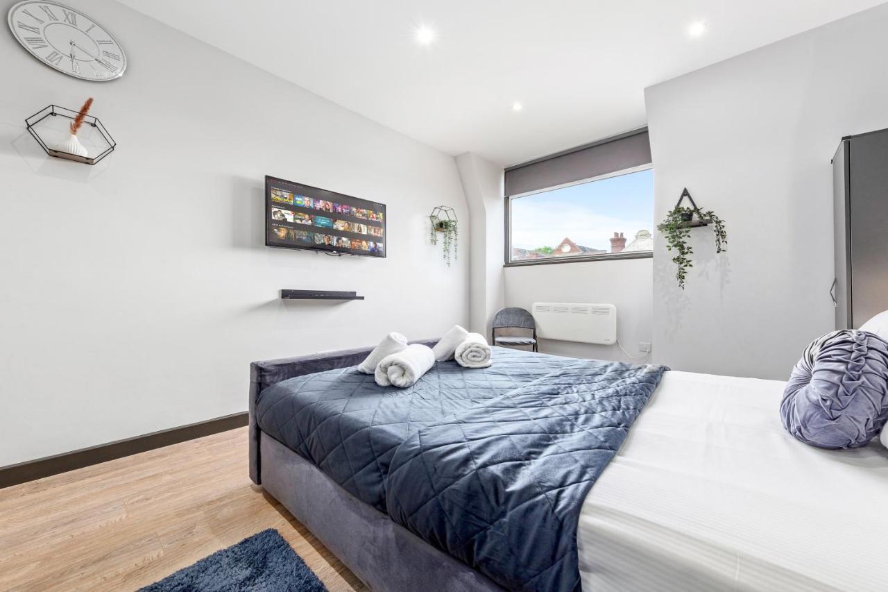Sydenham Suites Londra Esterno foto