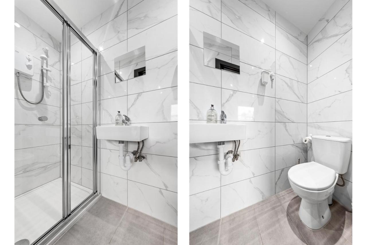 Sydenham Suites Londra Esterno foto