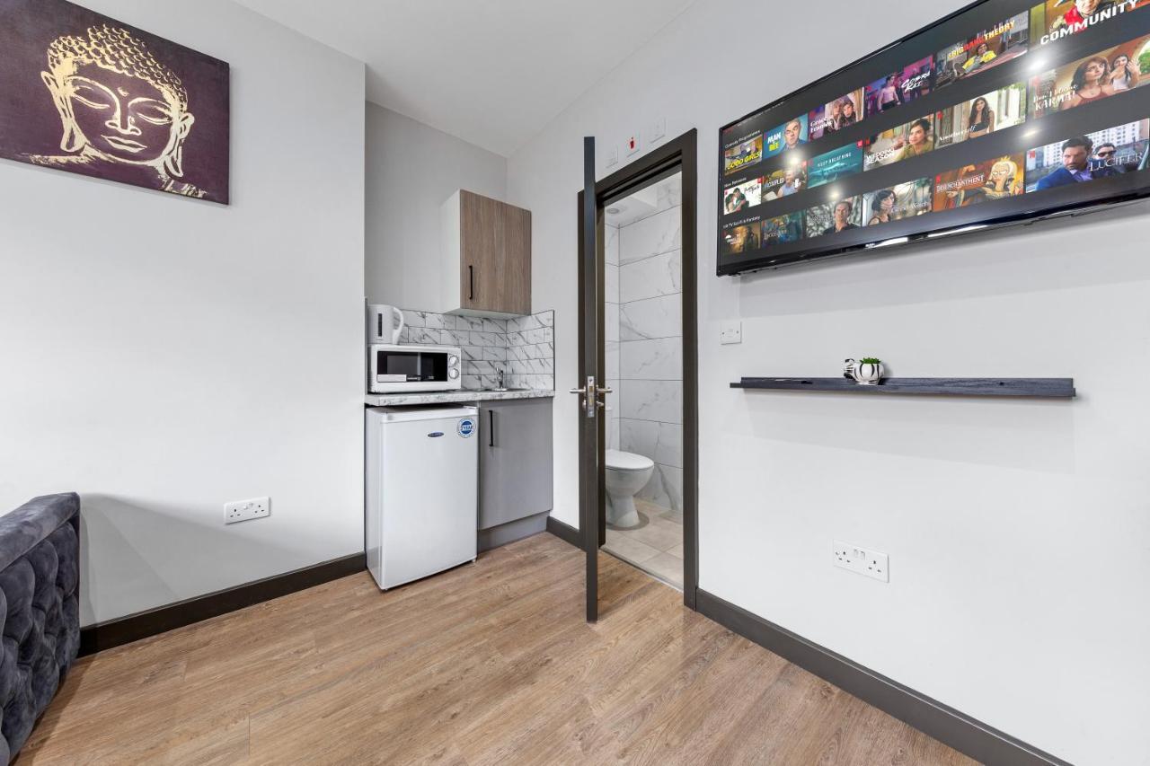 Sydenham Suites Londra Esterno foto
