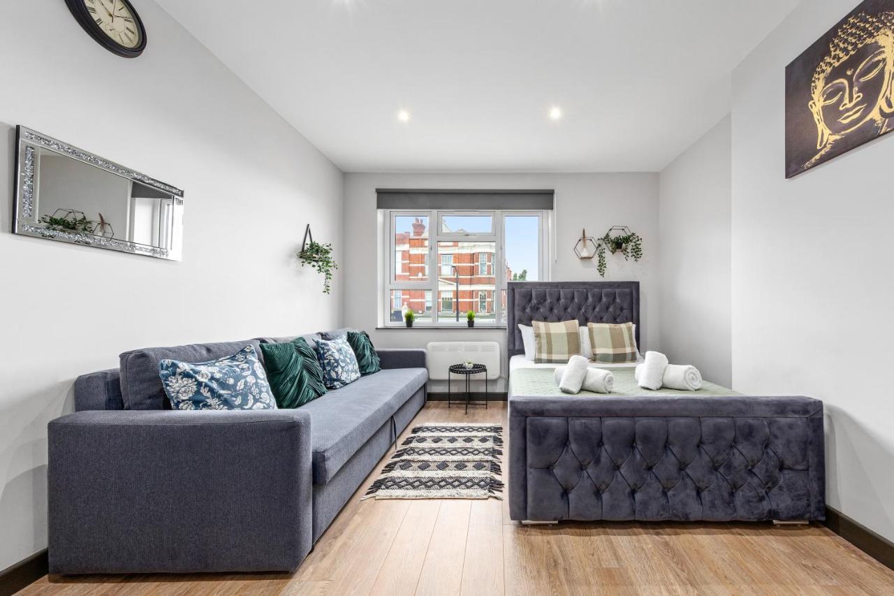 Sydenham Suites Londra Esterno foto