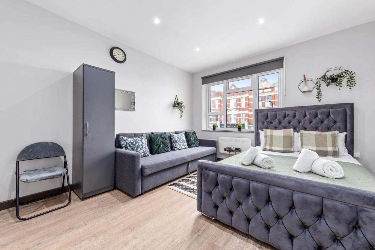 Sydenham Suites Londra Esterno foto
