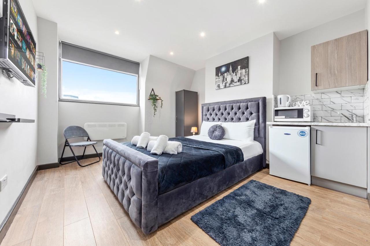 Sydenham Suites Londra Esterno foto