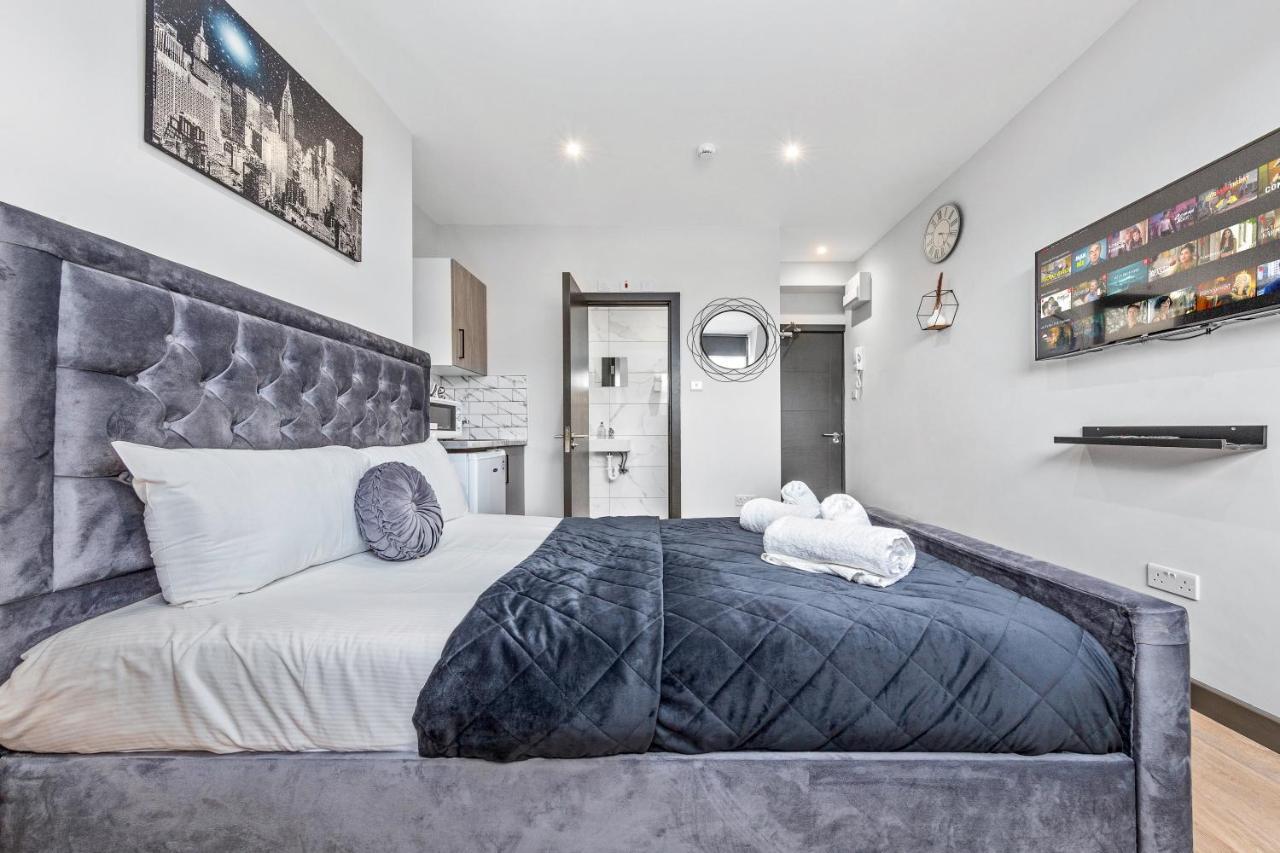 Sydenham Suites Londra Esterno foto