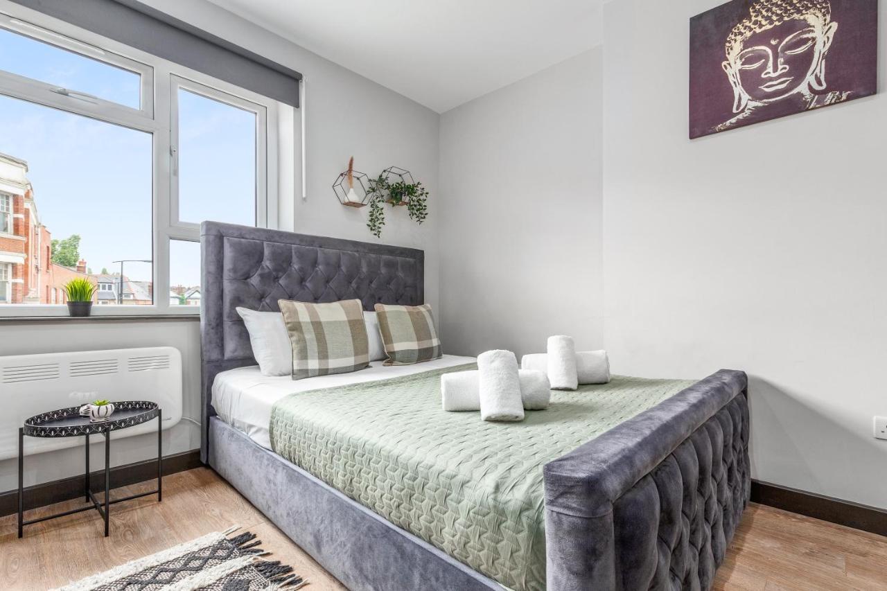 Sydenham Suites Londra Esterno foto