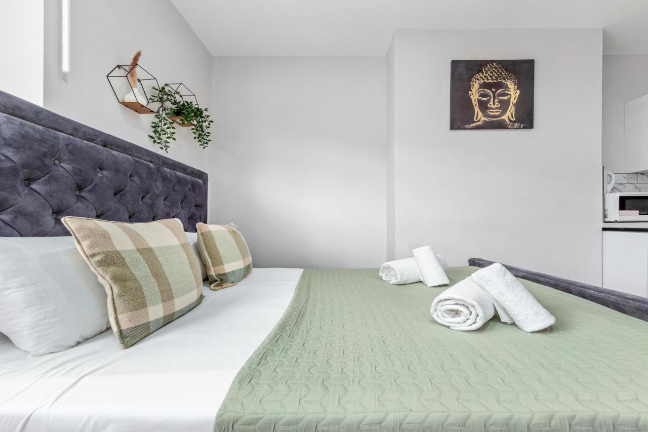 Sydenham Suites Londra Esterno foto