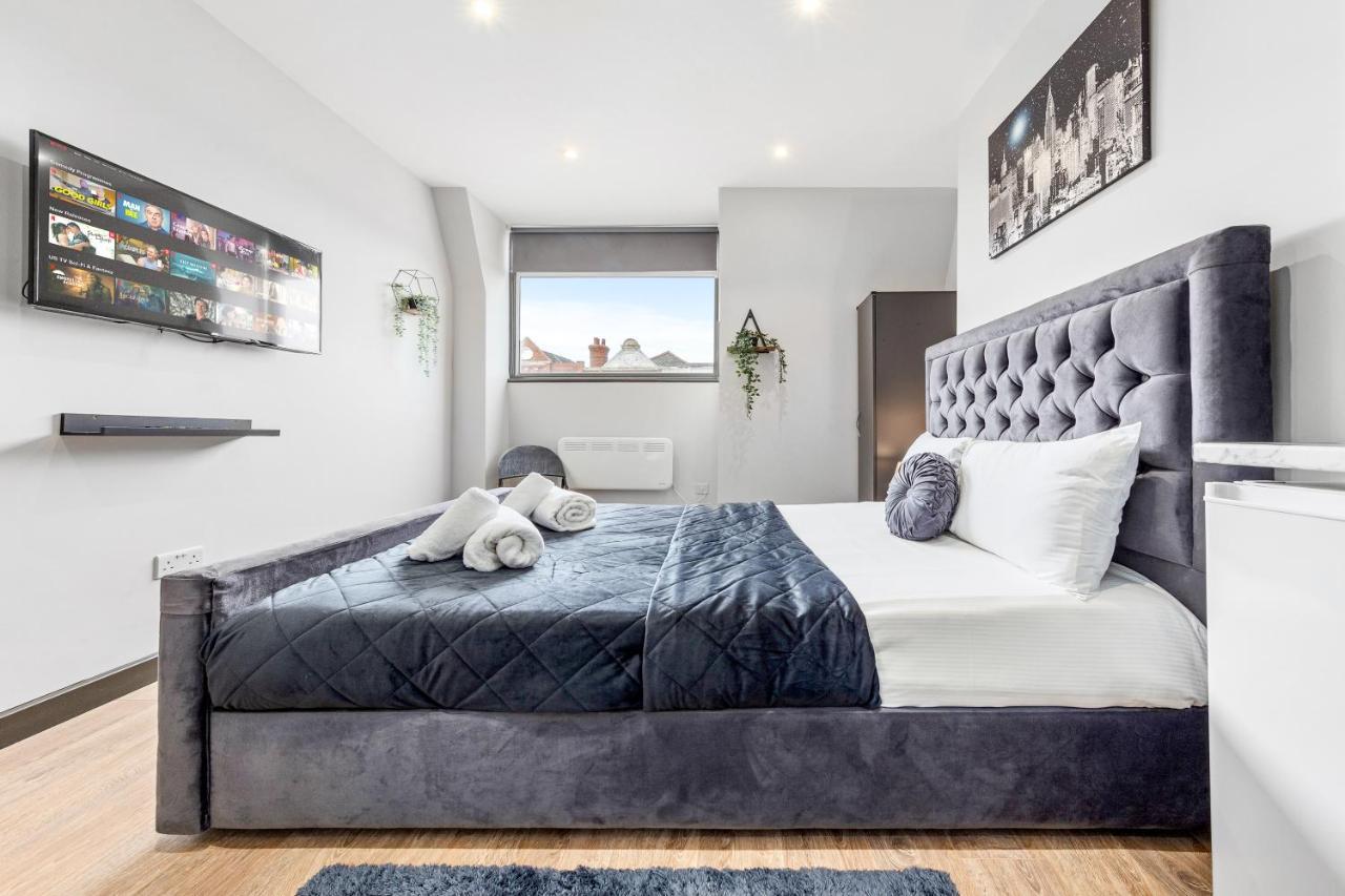 Sydenham Suites Londra Esterno foto