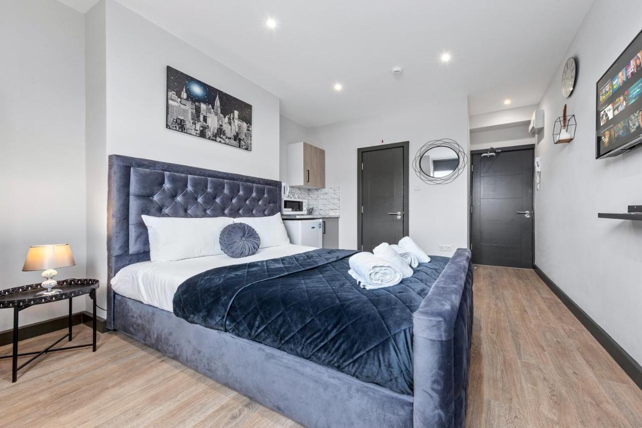 Sydenham Suites Londra Esterno foto