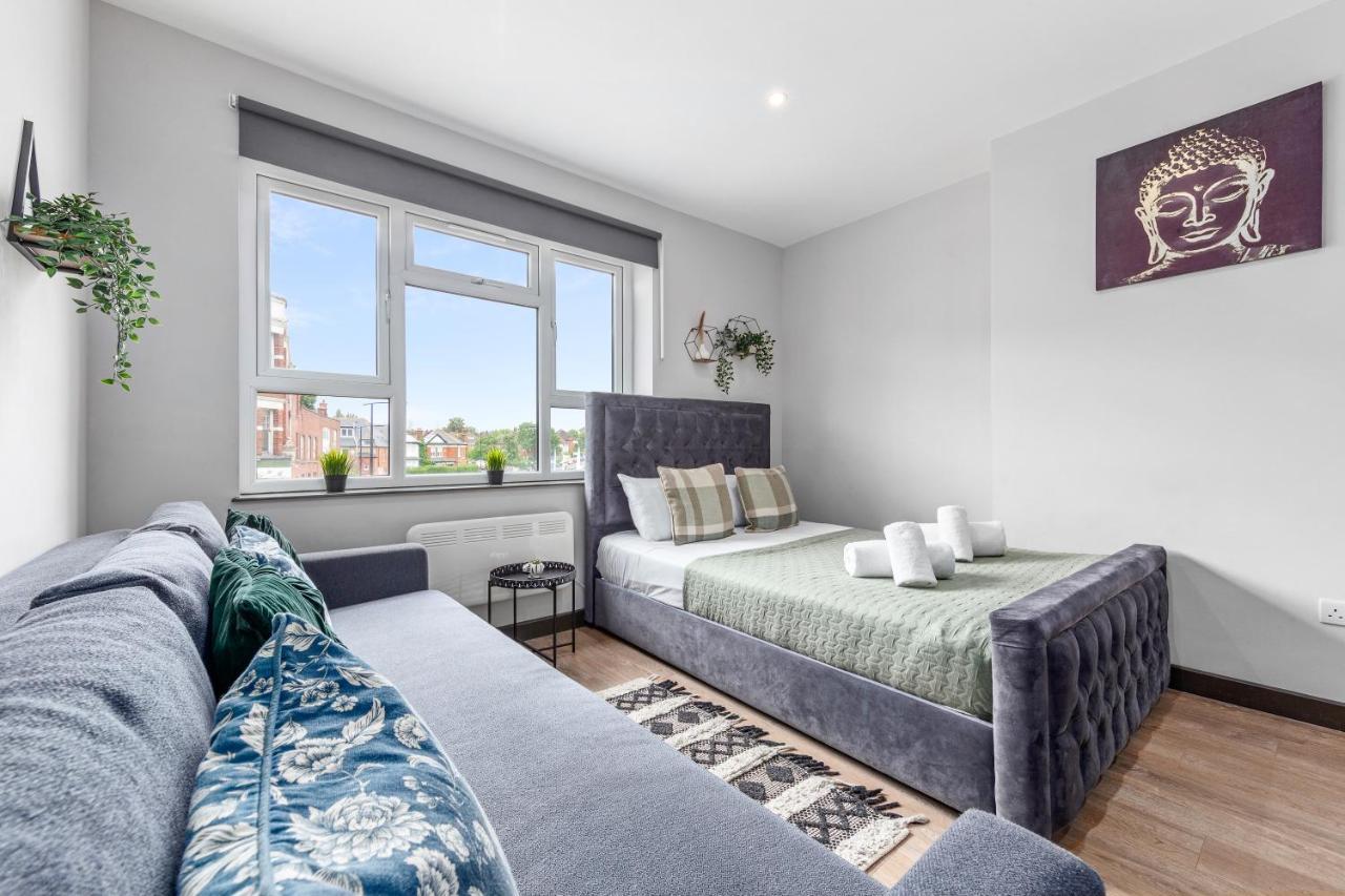 Sydenham Suites Londra Esterno foto