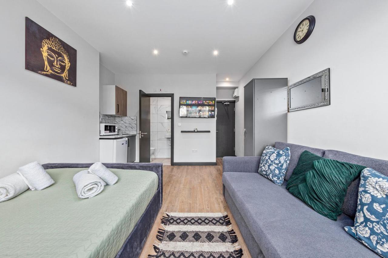 Sydenham Suites Londra Esterno foto