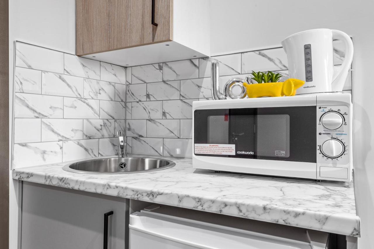 Sydenham Suites Londra Esterno foto
