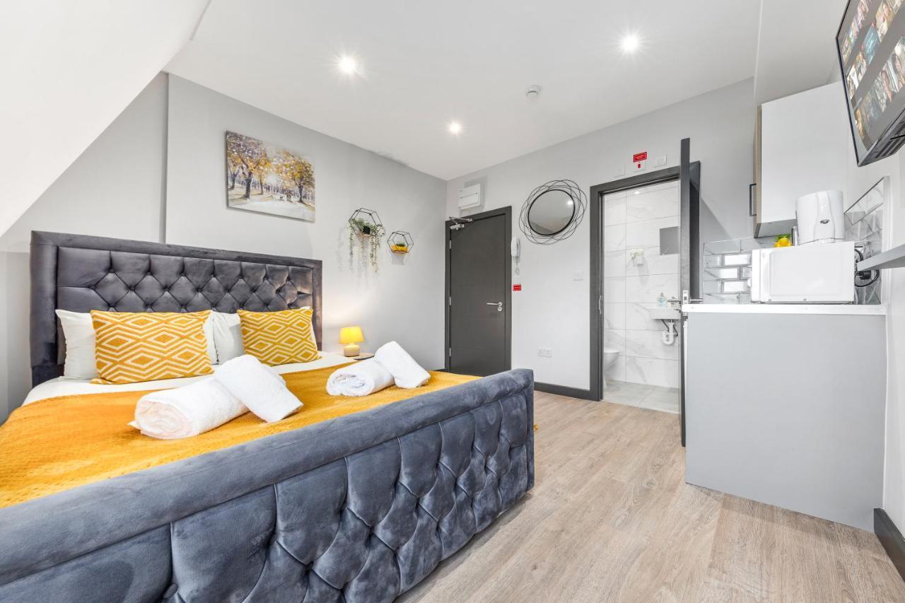 Sydenham Suites Londra Esterno foto