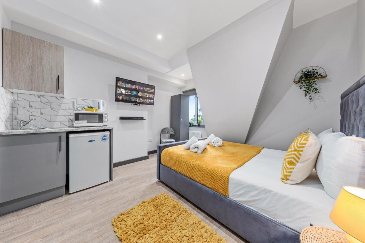 Sydenham Suites Londra Esterno foto