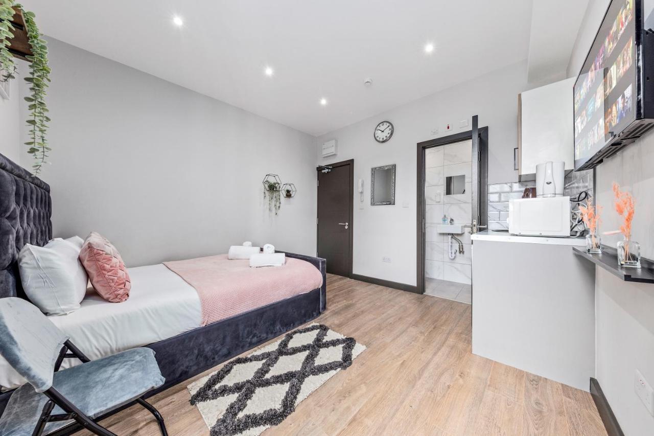 Sydenham Suites Londra Esterno foto