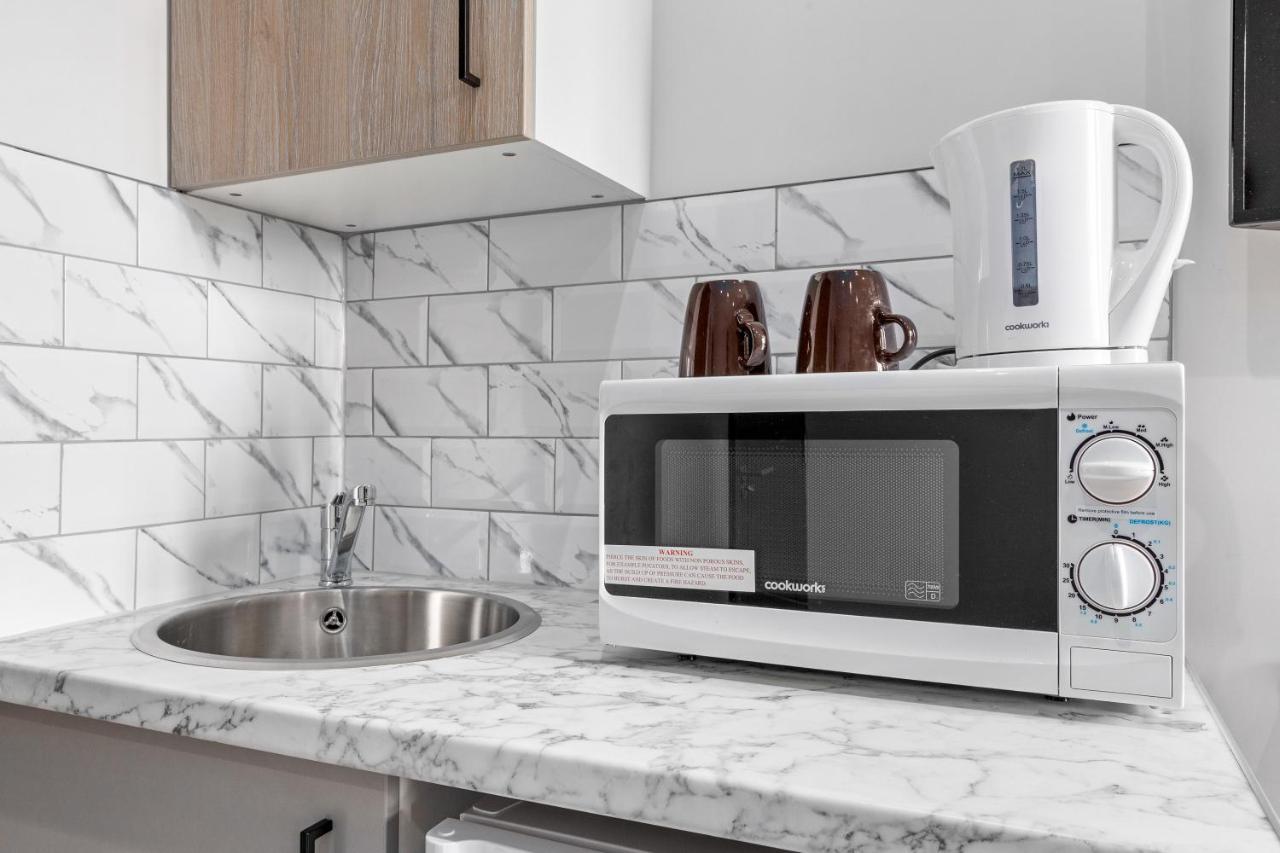 Sydenham Suites Londra Esterno foto