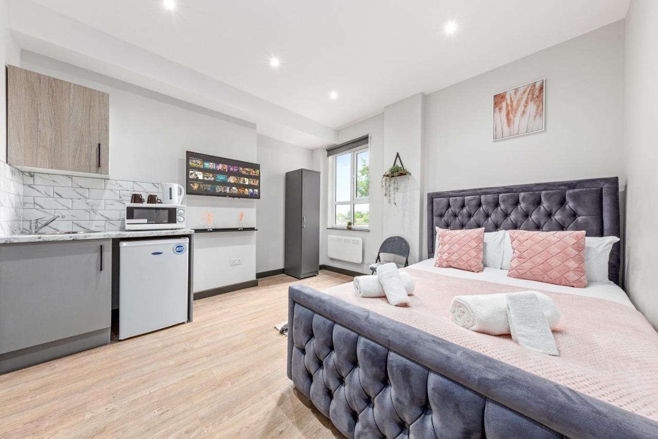 Sydenham Suites Londra Esterno foto