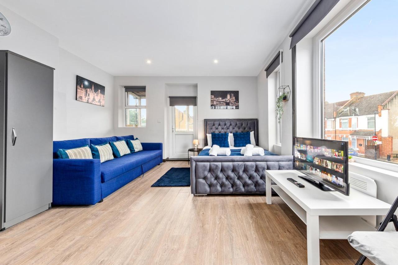 Sydenham Suites Londra Esterno foto