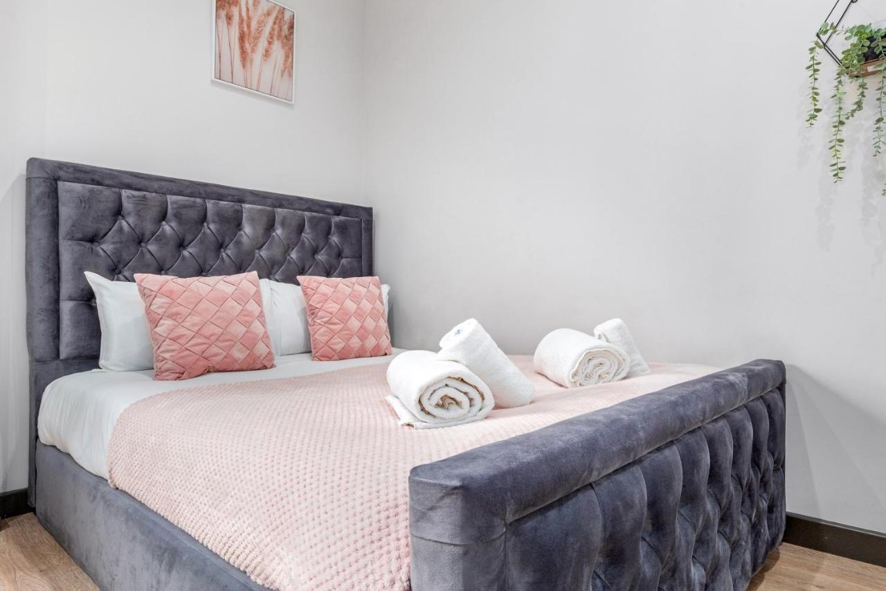Sydenham Suites Londra Esterno foto