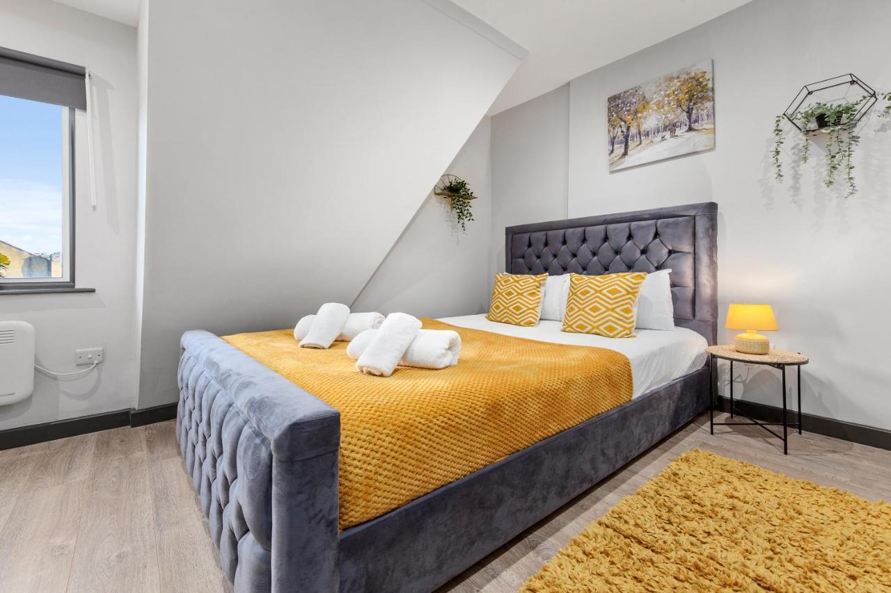 Sydenham Suites Londra Esterno foto