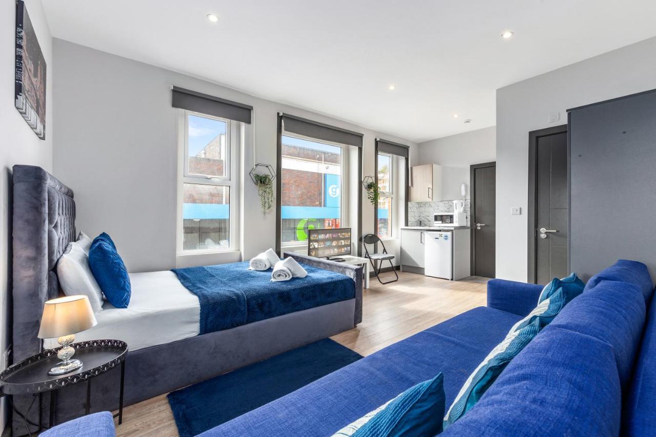 Sydenham Suites Londra Esterno foto