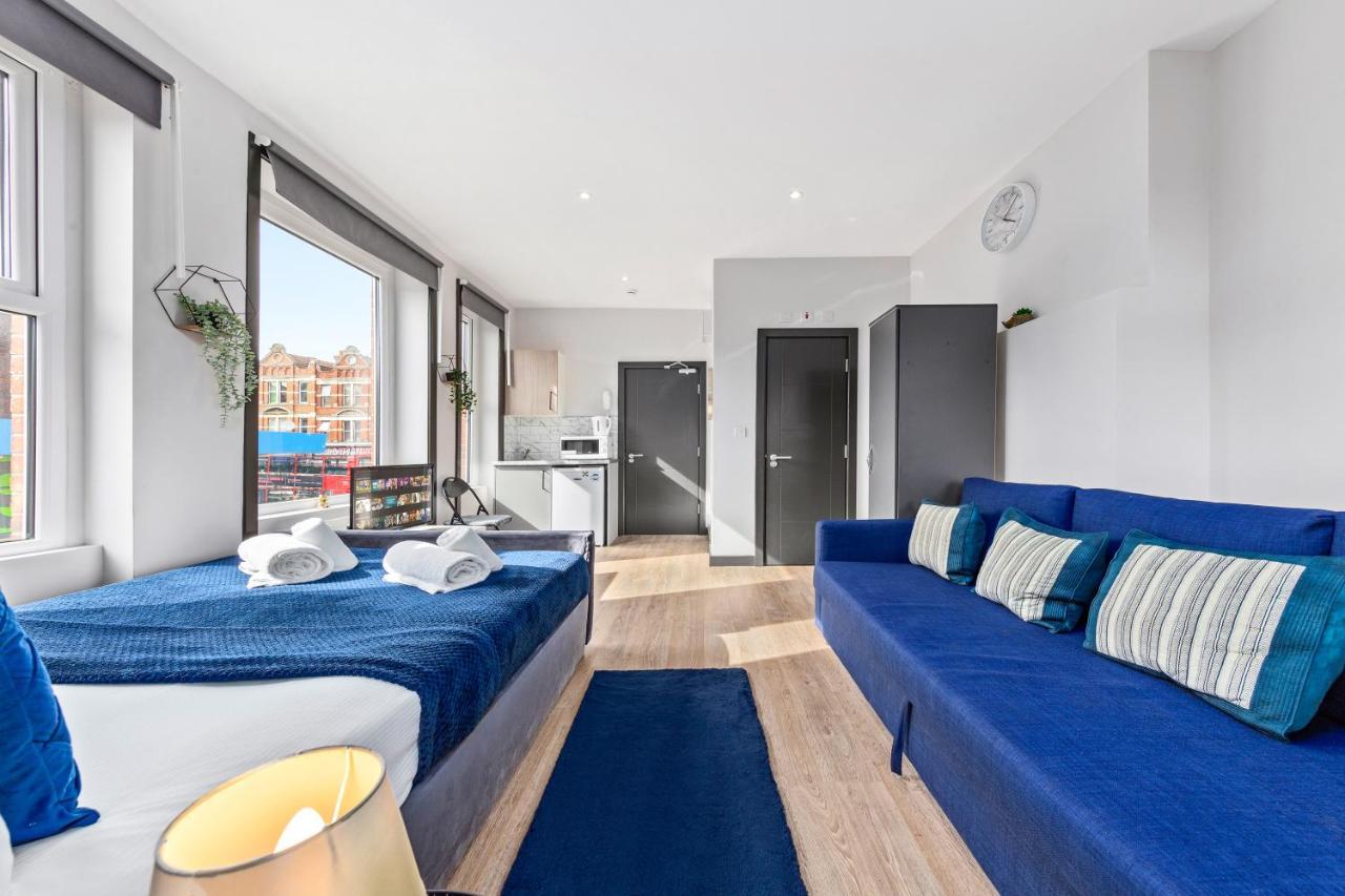 Sydenham Suites Londra Esterno foto