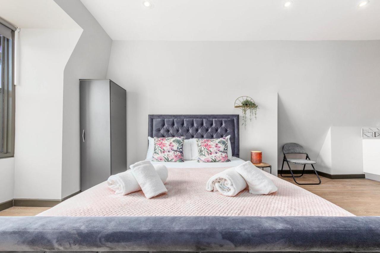 Sydenham Suites Londra Esterno foto